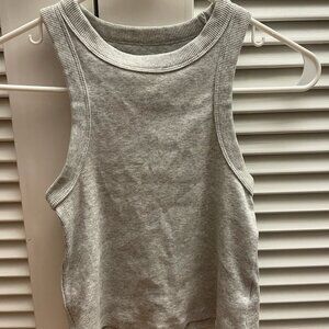 Old Navy Women's Gray Tank Size XS